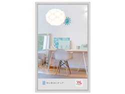 Marco estilo de vida tamaño 10X18 plateado MY PERFECT DESIGN