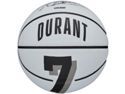 Balon de Baloncesto WILSON (3 - Goma - Blanco)