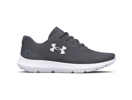 Zapatillas para Running UNDER ARMOUR Surge Gris (44.5)