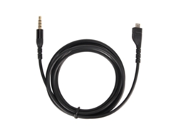 Cable De Audio De Repuesto Para Auriculares Steelseries Arctis 3/5/7/pro/prime (1,5 M)
