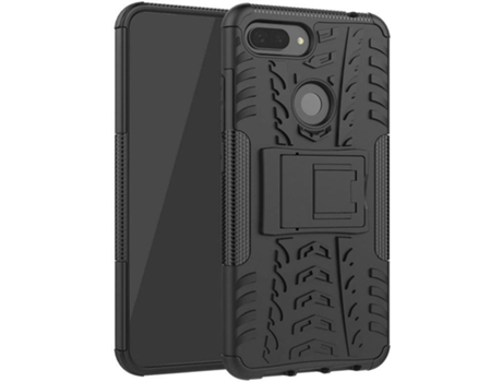 Carcasa Xiaomi Mi 8 Lite « Mi 8X Multi4you Anti-Choque Resistente Negro