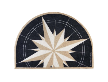 Tapete Rosa Vento Colorido 70 X 50 Cmmarine Business