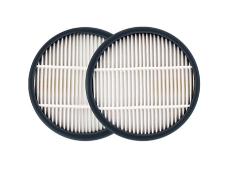Filtro Hepa para Xiaomi Deerma Vc40 mango piezas de aspiradora accesorios filtro limpieza aspiradora de mano 2 piezas