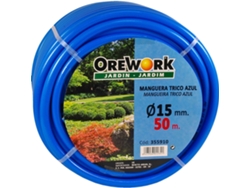 Kit manguera Trico azul - 15 mm - 15 m