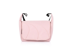 Carrito De Bebé Dúo Convertible Amore Chipolino Hasta 22 Kg Con Capazo Transformable - Powder Pink