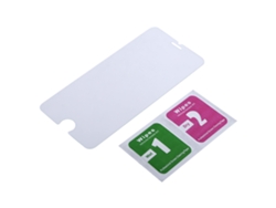 Protector De Pantalla De Vidrio Templado (borde Arqueado Transparente, Dureza 9h) Para Iphone 7