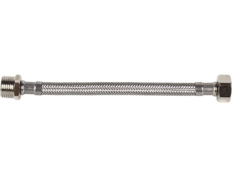 Conexión Flexible Inox M1/2- H1/2 25 cm