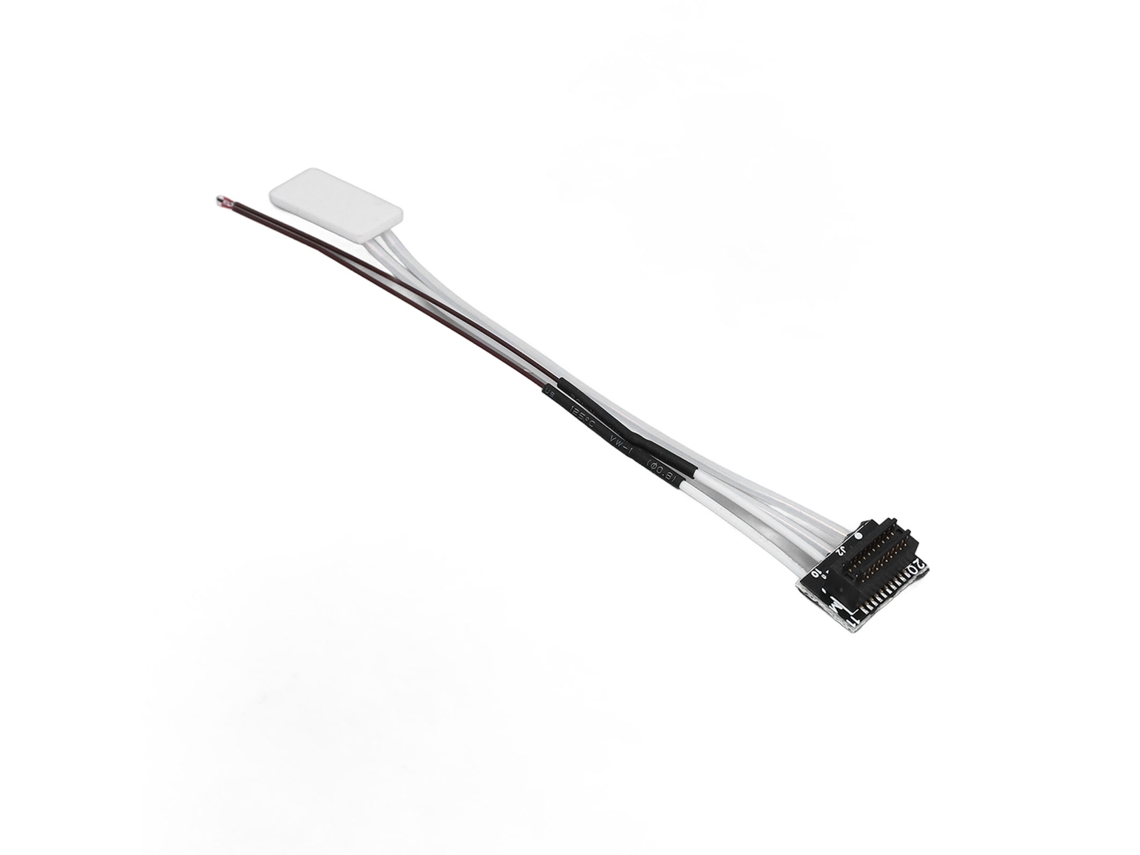 Calentador Cartucho Cerámica 24v 48w Con Clip Fijo Sensor Termistor 300°c Para Bambu Lab P1p P1s
