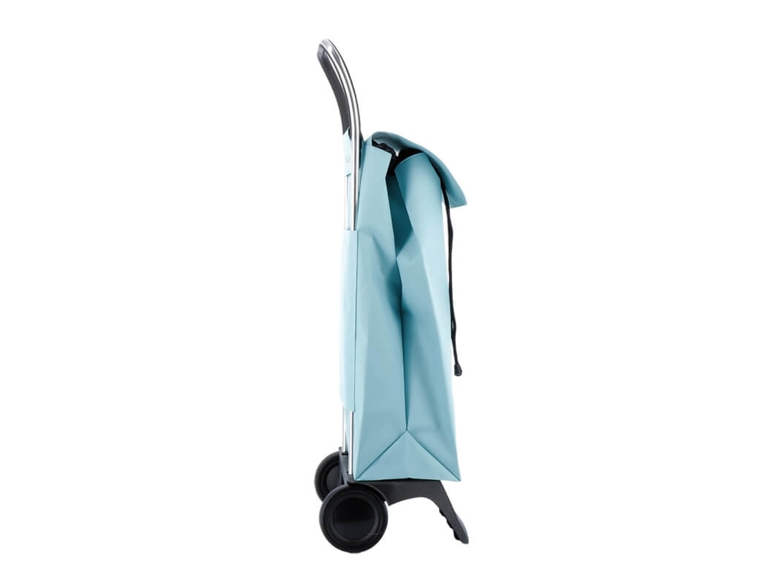 Roll Shopping Car Jet Ln 2 Ruedas 40L Cielo