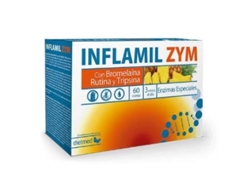 Inflamil Zym 60 Comprimidos Dietmet DIETMED