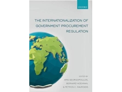 Libro The Internationalization of Government Procurement Regulation (Inglés)