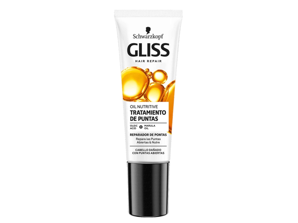 Loción para el Pelo SCHWARZKOPF Gliss Ultimate Repair Reparador Puntas Abiertas (50 ml)