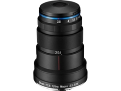 Objetivo LAOWA 25mm f/2.8 Macro FE