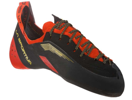 Zapatillas para Hombre LA SPORTIVA Testarossa Negro para Montaña (EU 41 1 / 2)
