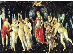 Cuadro LEGENDARTE La Primavera - Sandro Botticelli  (40x50 cm)