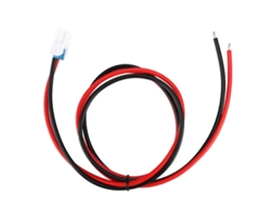 Cable De Alimentación De Cc Kct-23 Para Transceptores Kenwood. Alta Resistencia A La Temperatura