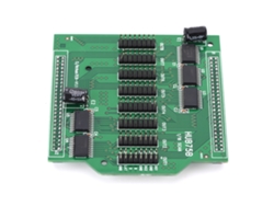 2026velora-adaptador Tarjeta Conversor Sistema Control Pantalla Led Con 8 Interfaces De Salida
