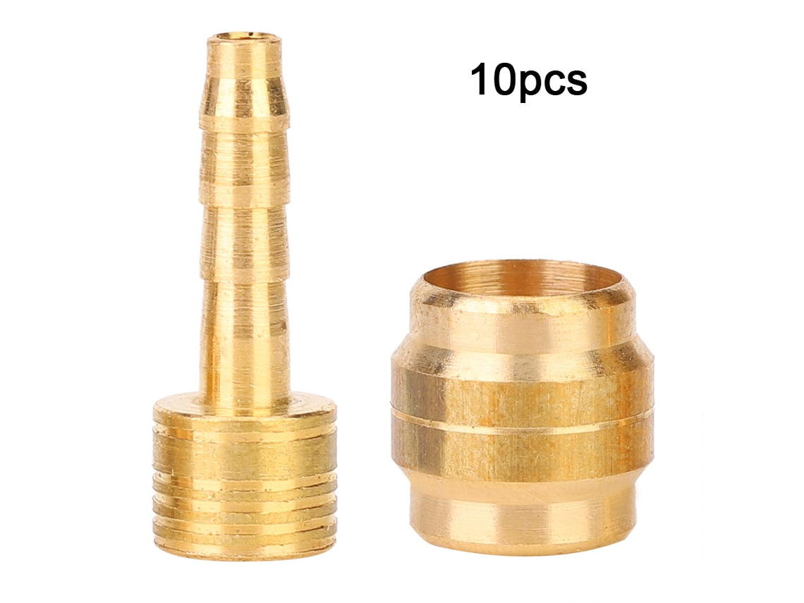 Juego De Mangueras Y Conectores De Aceite Para Frenos Hidráulicos Magura (10 Pares)