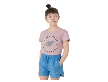 Camiseta de Hombre 4F Jtsd