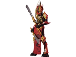 Figura Mcfarlane Toys SPAWN Mandarin SPAWN Red 7 Figura de acción