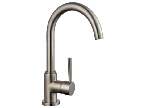 Grifo mezclador para fregadero CORNWALL acero inoxidable MAISON EXCLUSIVE