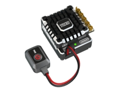 Escskyrc Ts160 Pro 160a Controlador De Velocidad Esc Sin Escobillas Con Sensor 6v 7.4v Bec Para Modelos De Vehículos Rc Touring Rock Crawler 1/10