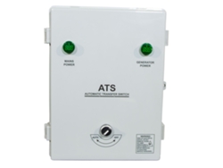 ITCPOWER AC-ATS-W-25A-3 Automatismo para caída de tensión en la red eléctrica Trifásico 400V