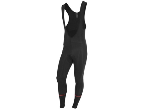 Pantalones Cortos para Hombre SPIUK Anatomic Negro para Ciclismo (XXXL)