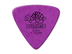 Tortex Triangle 1.14mm Pick DUNLOP