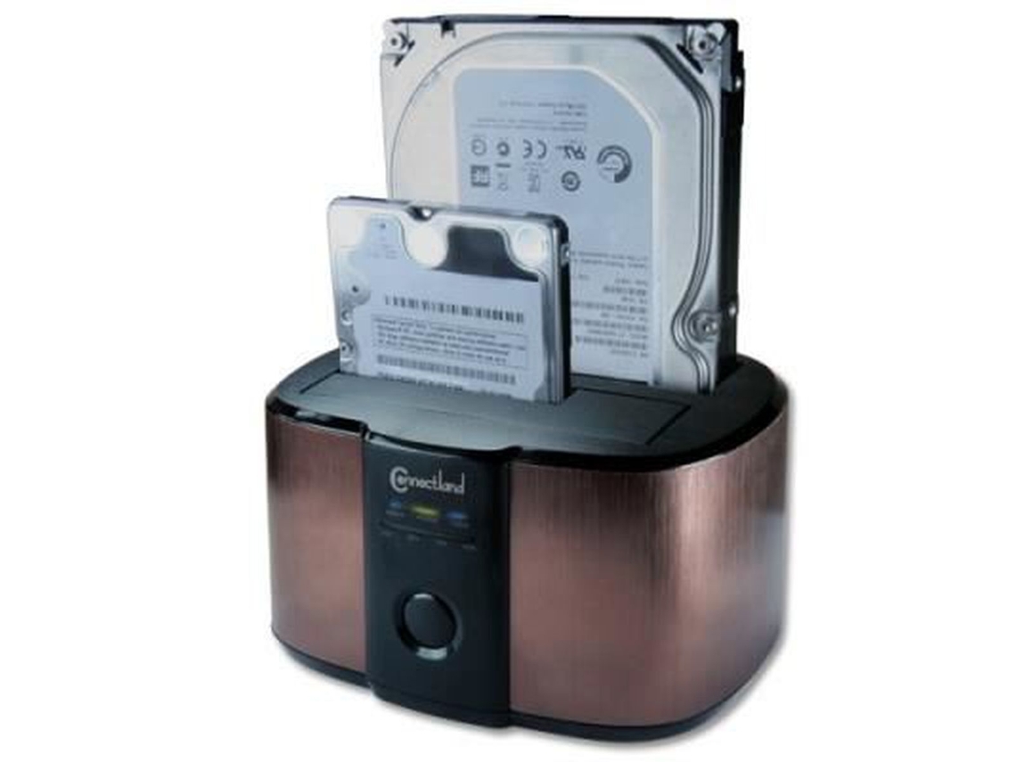 Caja externa para disco duro usb3 sata GENERIQUE