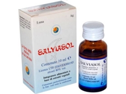 Té HERBOPLANET Salviasol (10 ml)