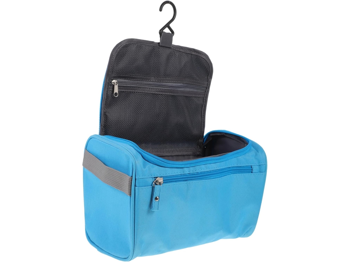 Neceser De Viaje, Organizador De Baño Y Estuche De Maquillaje.