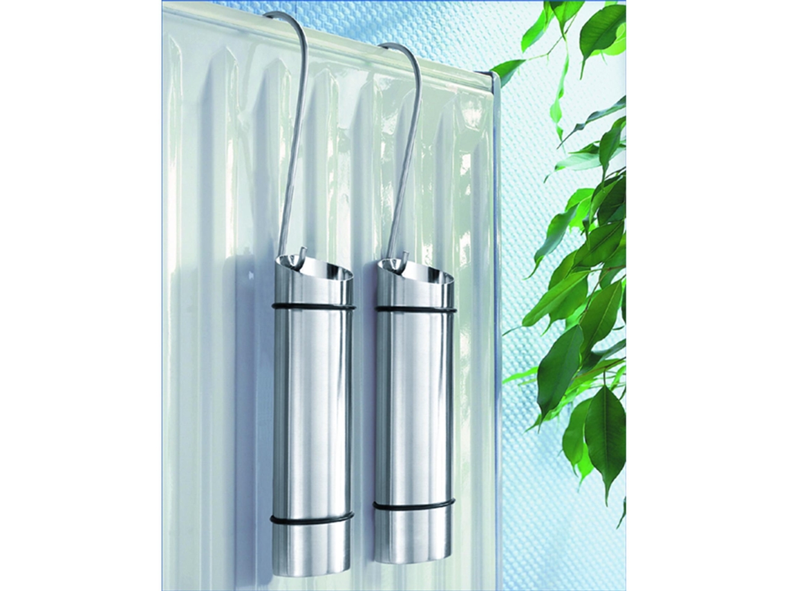 humidificador de acero inoxidable