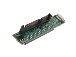 Adaptador Ide 44pin A Sata 1.5gbs, Convertidor De Disco Duro De 2.5 Pulgadas A Puerto Ide 44pin Hembra 7+15p