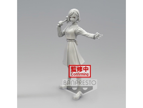 Figura Nobara Kugisaki Jukon No Kata Jujustsu Kaisen 14cm BANPRESTO