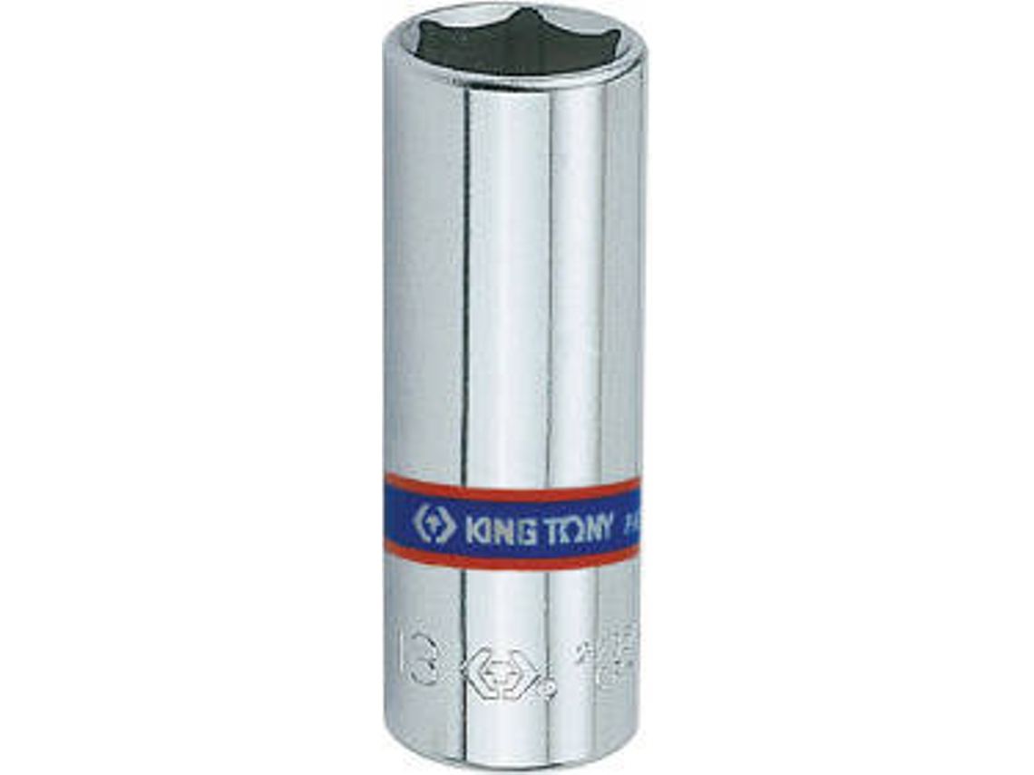 Llave de Vaso Largo Hexagonal KING TONY 1/4' 4.5 mm