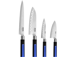 Set 4 Cuchillos MONIX Japoneses Solid +