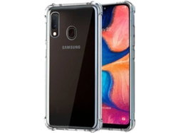 Funda para Samsung Galaxy A20e COOL AntiShock Transparente