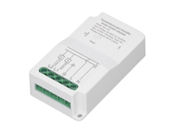 Módulo Interruptor Inteligente De Temperatura Y Humedad Con Control Remoto Y Programación 90‑250v