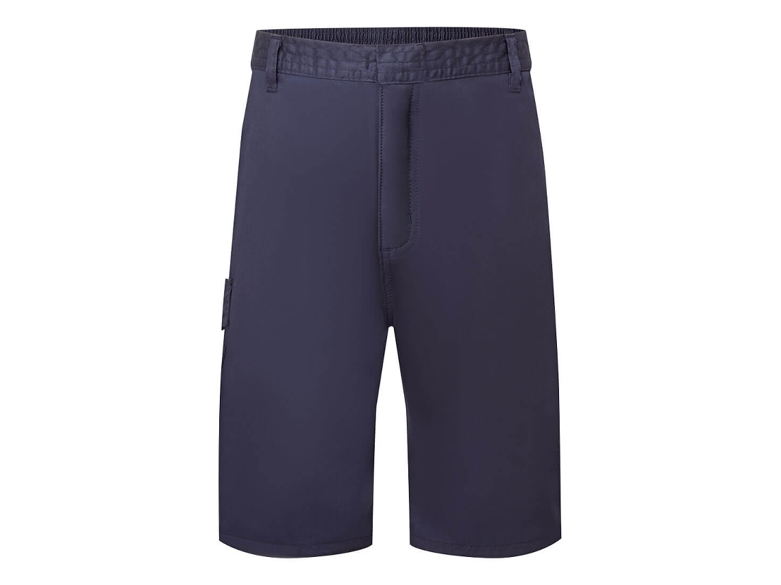 Pantalones cortos de combate: comodidad y durabilidad en cada paso. Negro / XXL