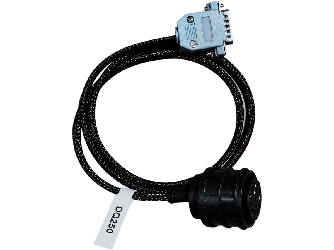 Cable De Transferencia Dq250 Para Db15 A Transmisión