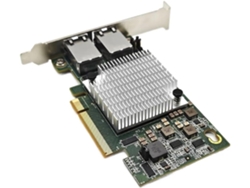 Piezas De Repuesto Para La Tarjeta Ethernet De Doble Puerto 10g X540-t2 Pcie-x8 Y El Adaptador De Extensión De Red.