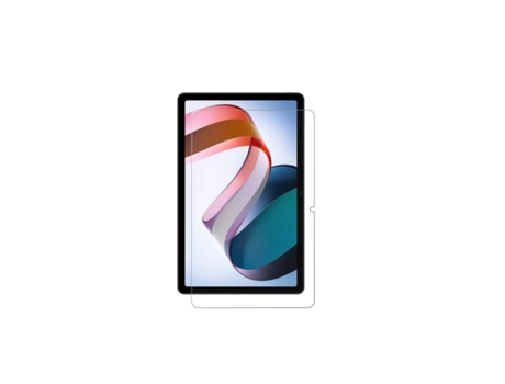 Cubierta Completa de Vidrio Templado 5D para Xiaomi Redmi Pad - Claro/Negro