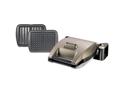 Sándwich de gofres 2 platos 1200w 019422 - LAGRANGE