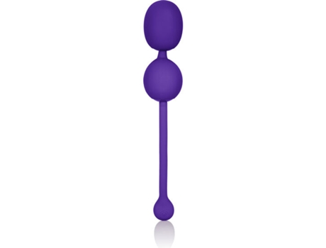 Estimulador CALIFORNIA EXOTICS Calex Bolas Dual Kegel Recargables Lila