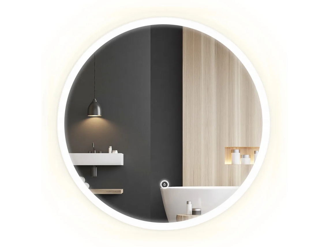 Espejo Rea Led Ffj White 60cm