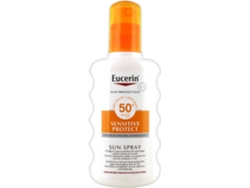 Protector Solar EUCERIN Sun Sensitive SPF 50+ (200 ml)