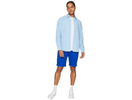 Bermuda de Hombre TOMMY JEANS Tjm Scanton Chino Azul (W36)