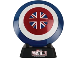 Figura MARVEL Movie Museum Collection: Escudo del Capitán Carter What If...?