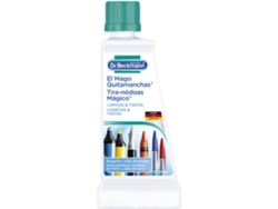 Líquido Quitamanchas DR. BECKMANN Bolígrafos y Tintas (50 ml)